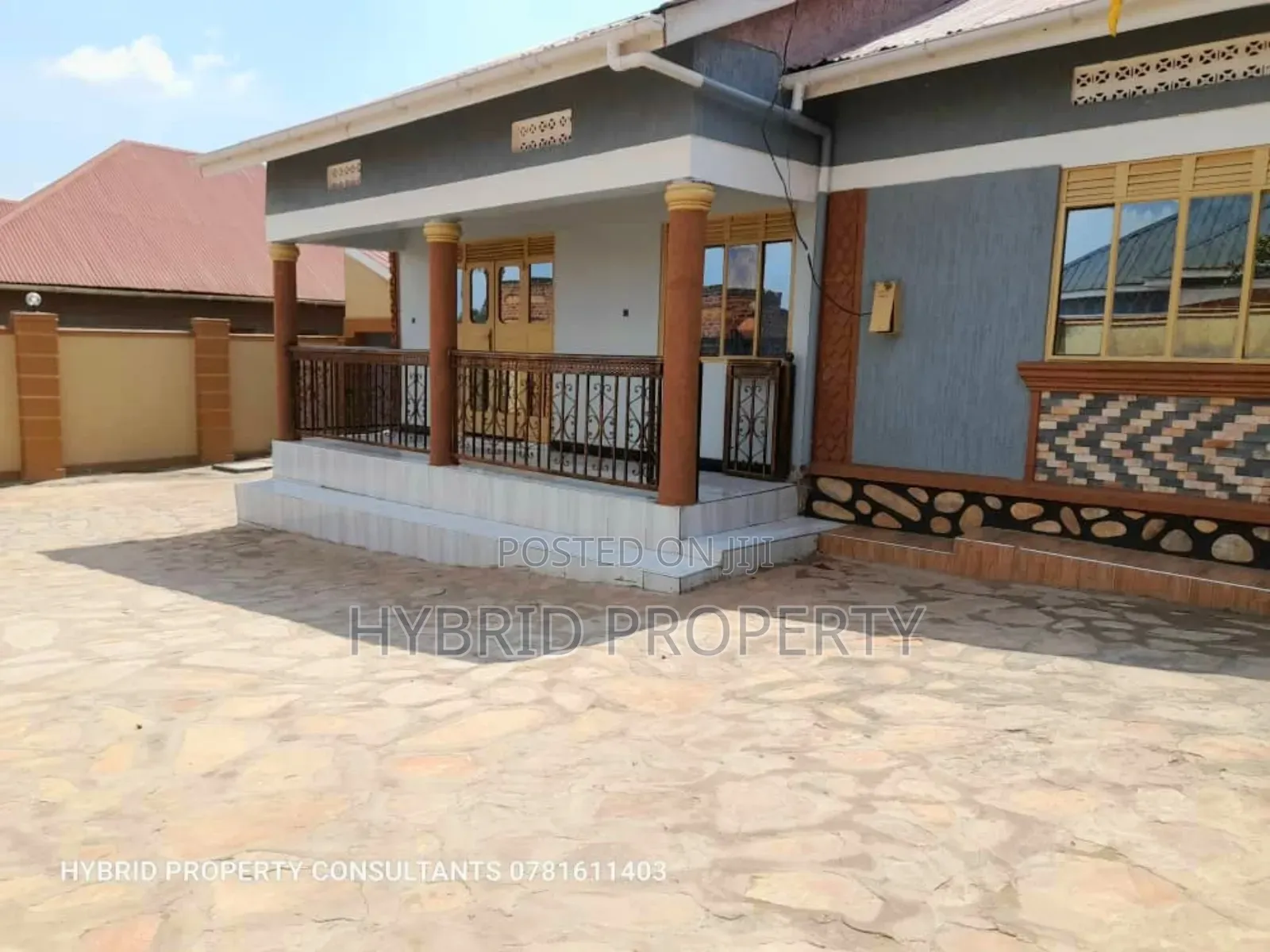 3bdrm House in Nansana Along for sale