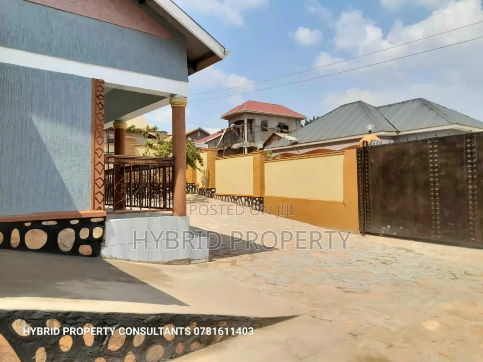 3bdrm House in Nansana Along for sale