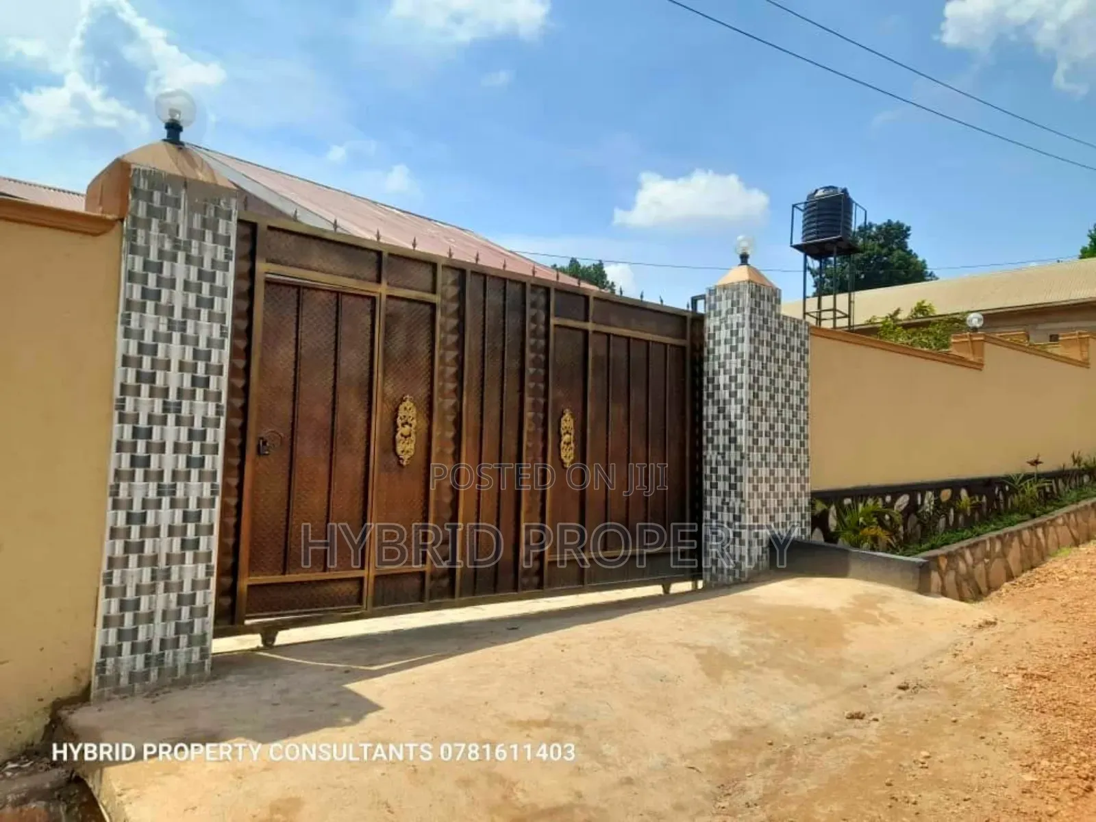 3bdrm House in Nansana Along for sale