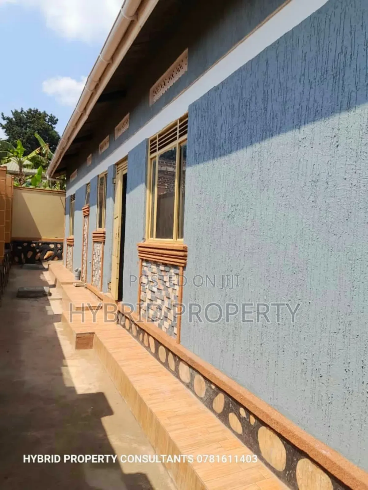 3bdrm House in Nansana Along for sale