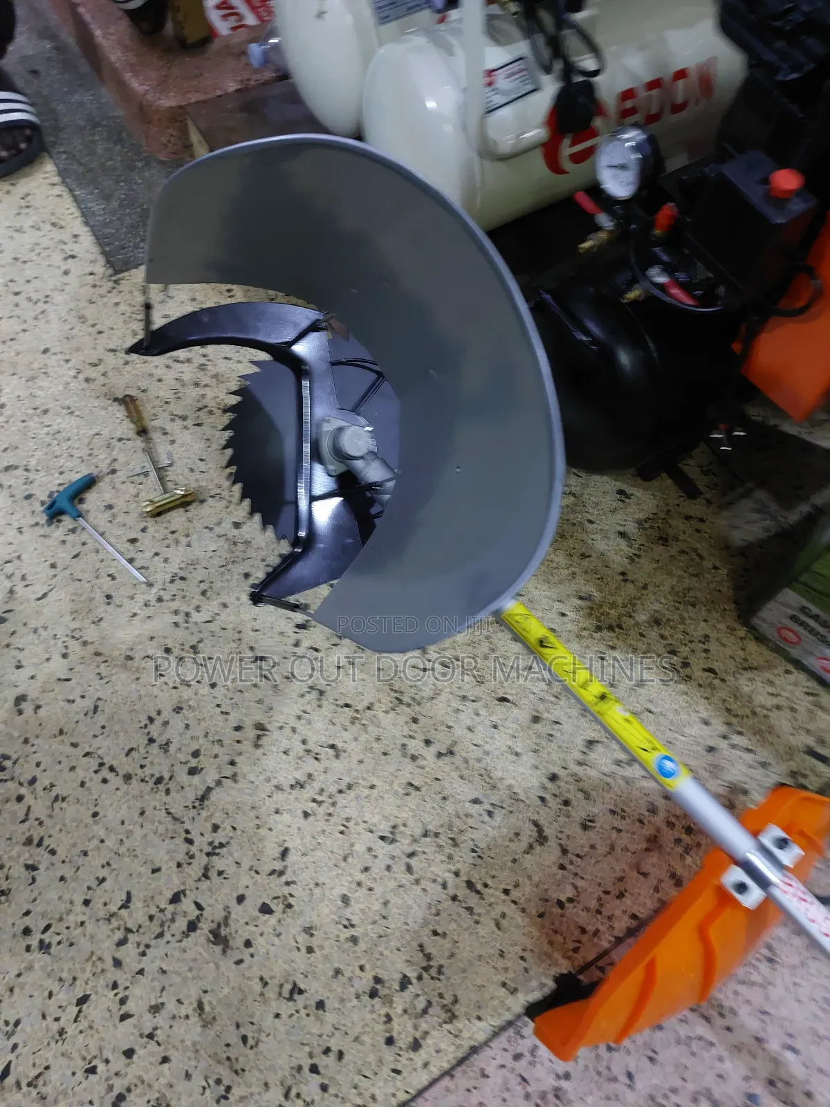 Rice Harvester Brushcutter / Trimmer/ Weeder