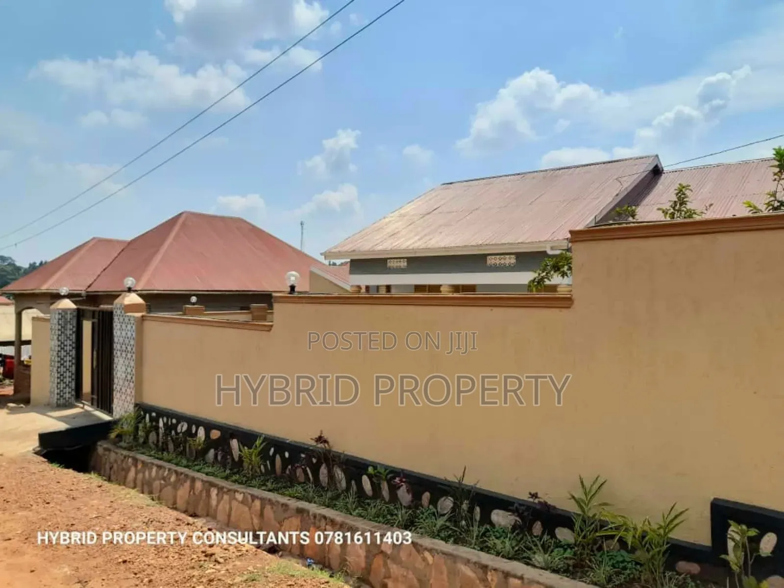 3bdrm House in Nansana Along for sale