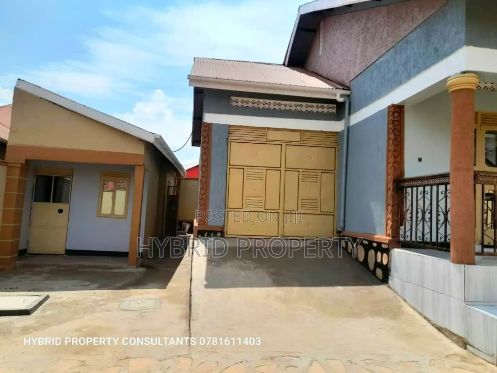 3bdrm House in Nansana Along for sale