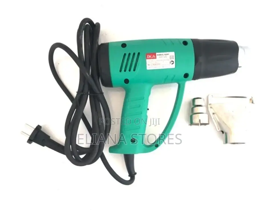 Heat Gun Machine