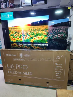 Uled Mini LED Hisense 75inches