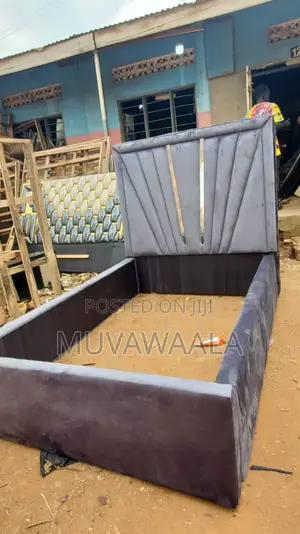 Dressing Bed 5by6