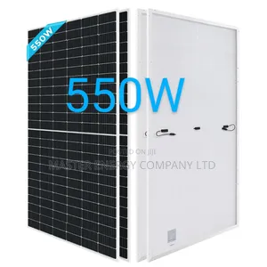 550W Solar Panel Joh