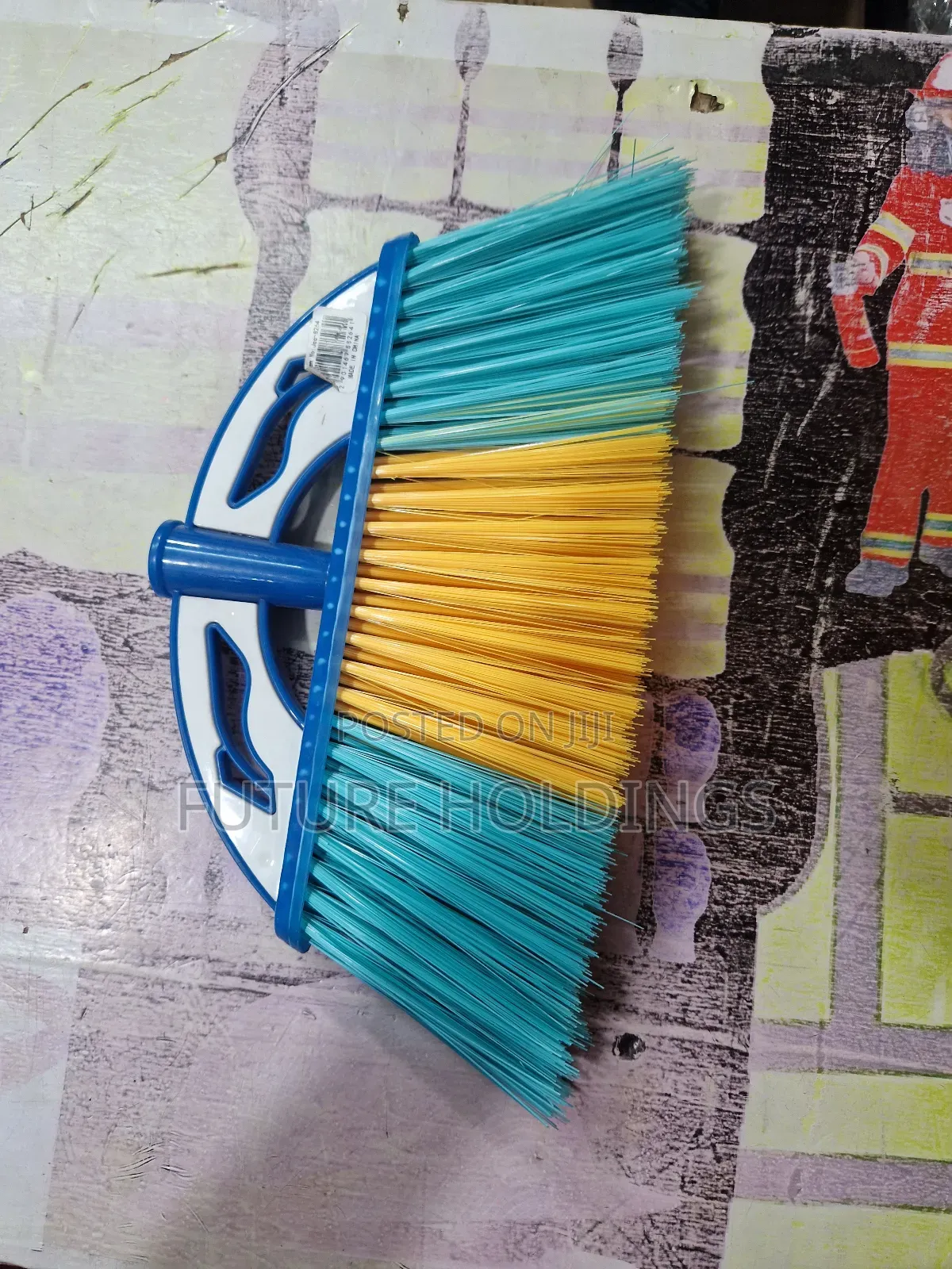 Home Soft Broom