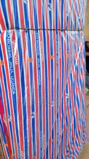 Photo - New 3x6 Open Vitafoam Mattress