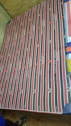 Photo - Quality 5x6 Vitafoam Mattress