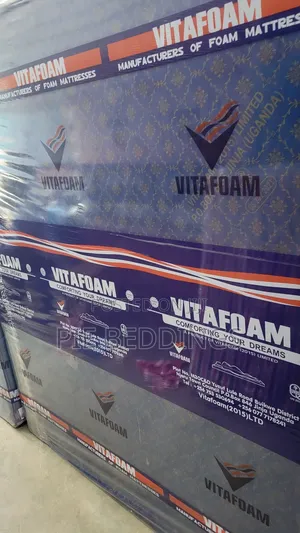 Photo - 5x6 Vitafoam Deluxe Mattress