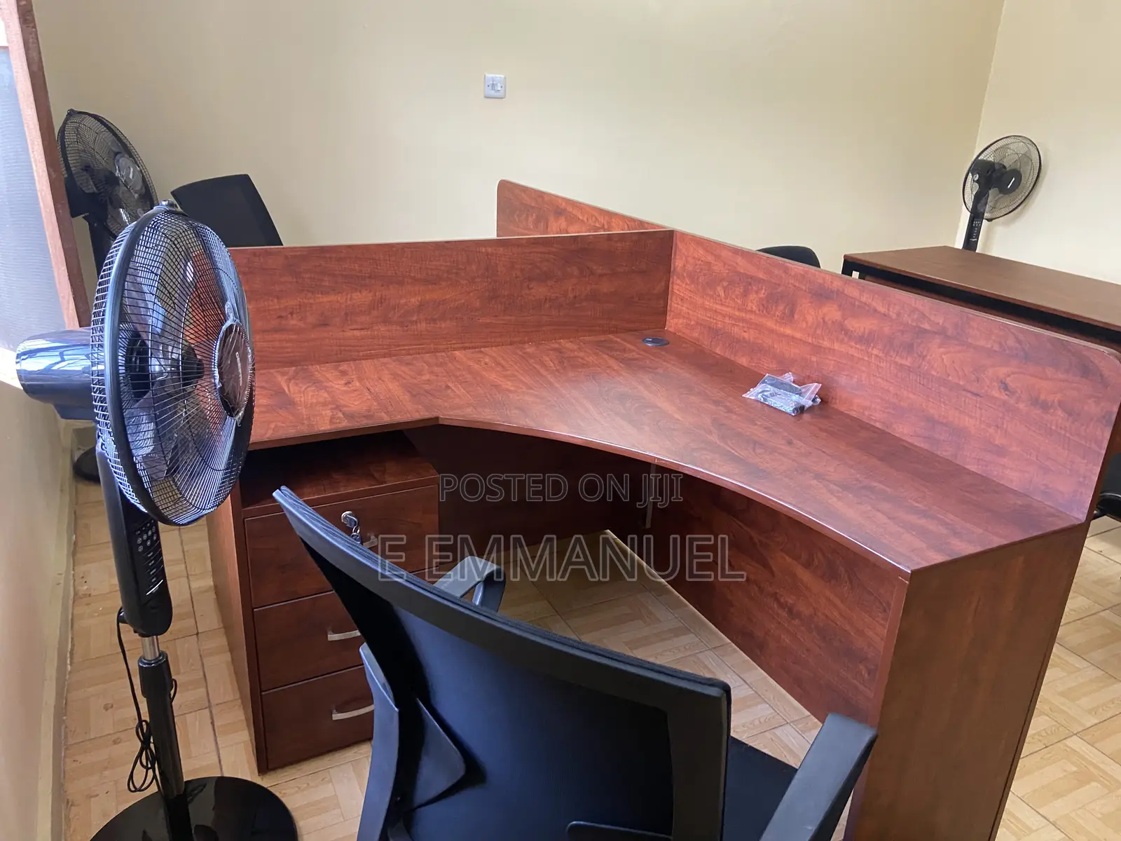 Work Station