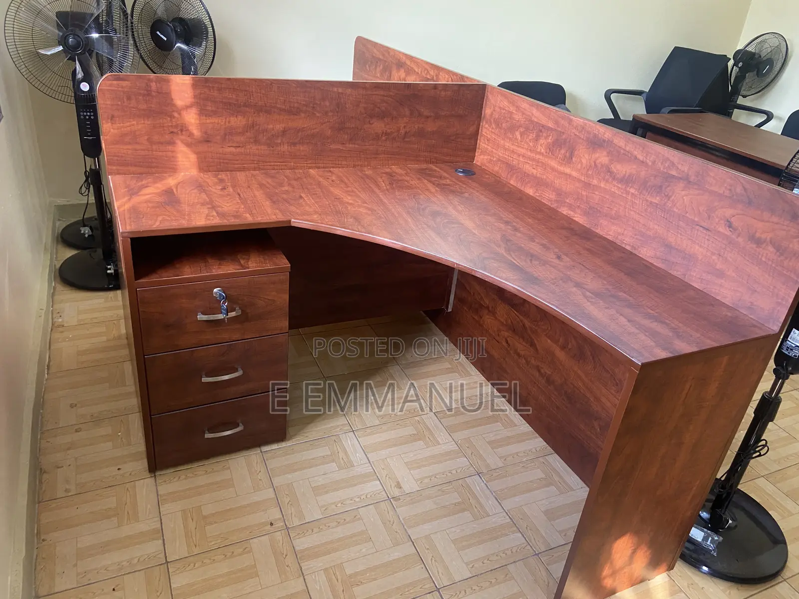 Work Station