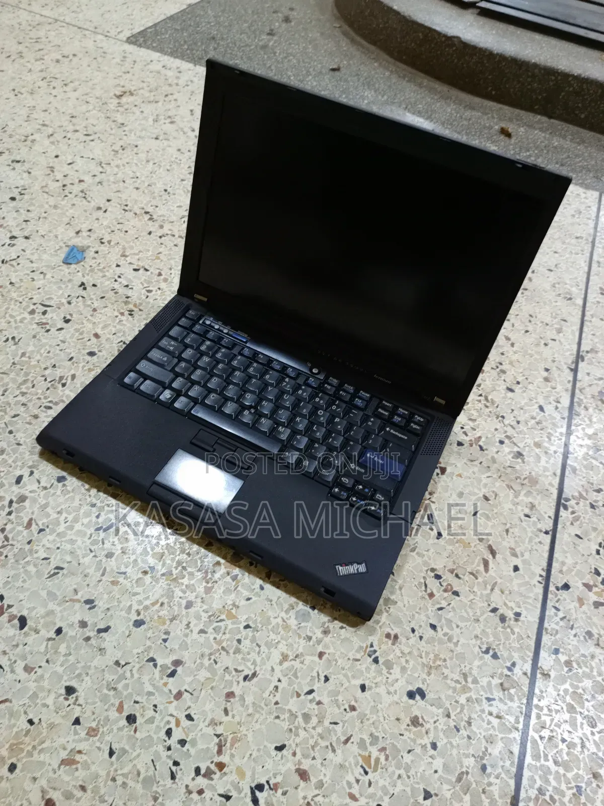 Laptop Lenovo ThinkPad T400 2GB Intel Core 2 Duo HDD 160GB