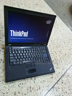 Laptop Lenovo ThinkPad T400 2GB Intel Core 2 Duo HDD 160GB