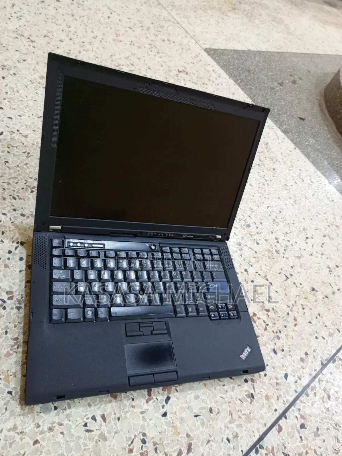Laptop Lenovo ThinkPad T400 2GB Intel Core 2 Duo HDD 160GB