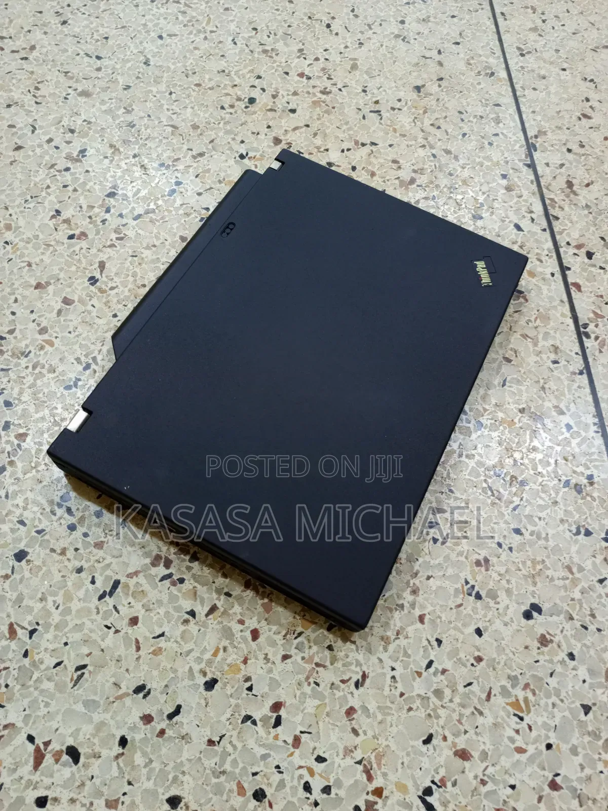 Laptop Lenovo ThinkPad T400 2GB Intel Core 2 Duo HDD 160GB