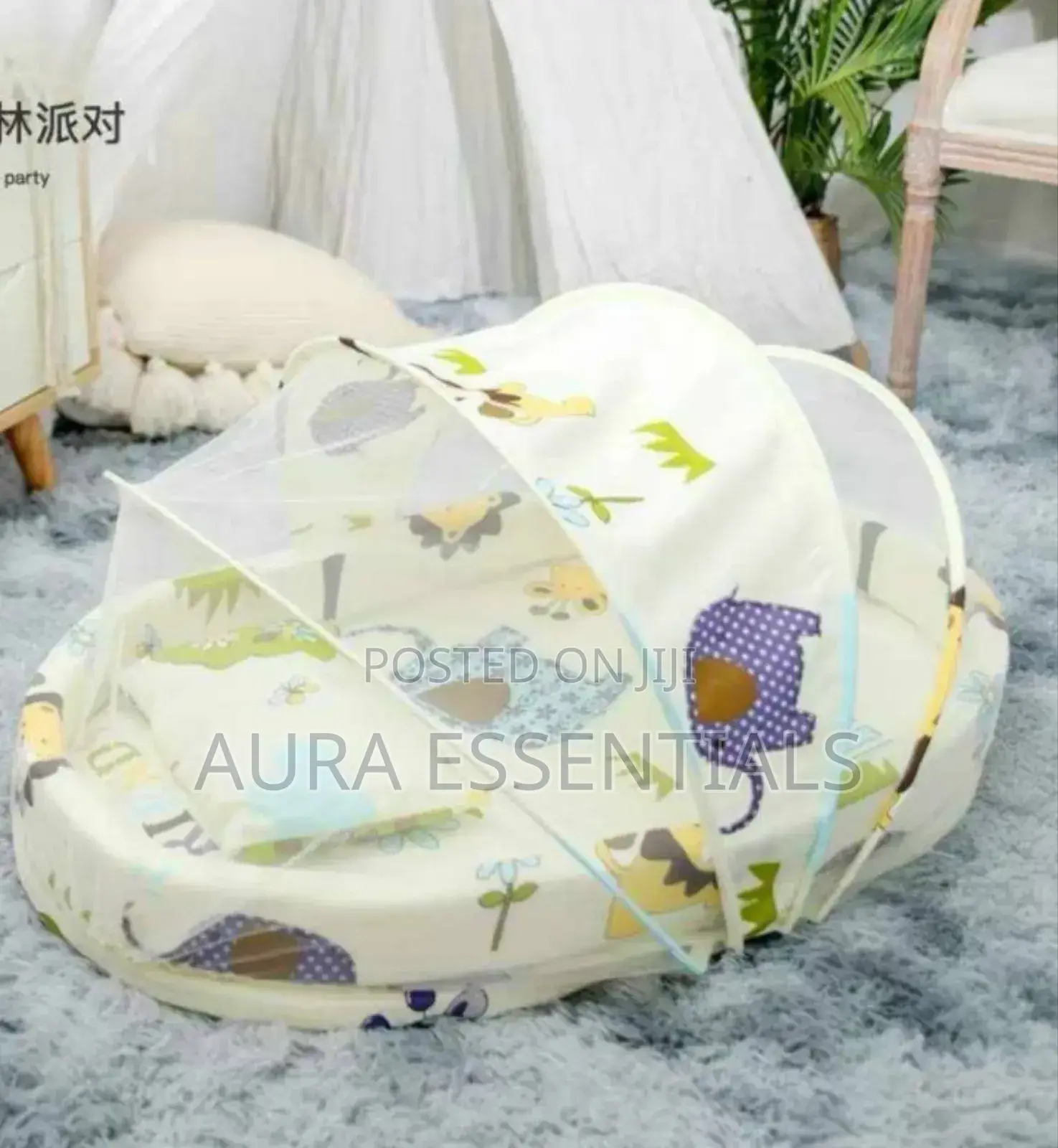 Classic Trending Baby Mosquito Net
