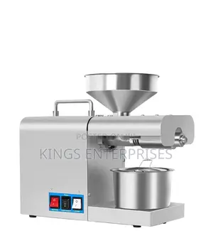 Electric Oil Extractor