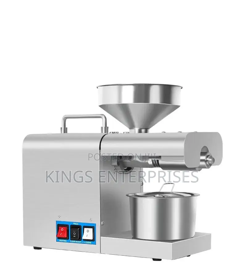 Electric Oil Extractor