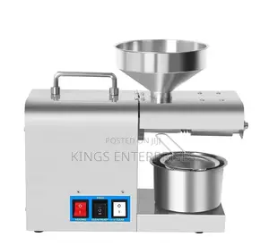 Electric Oil Extractor