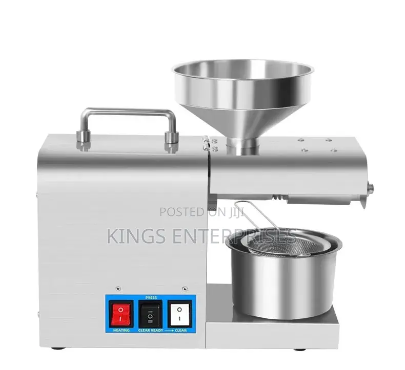 Electric Oil Extractor