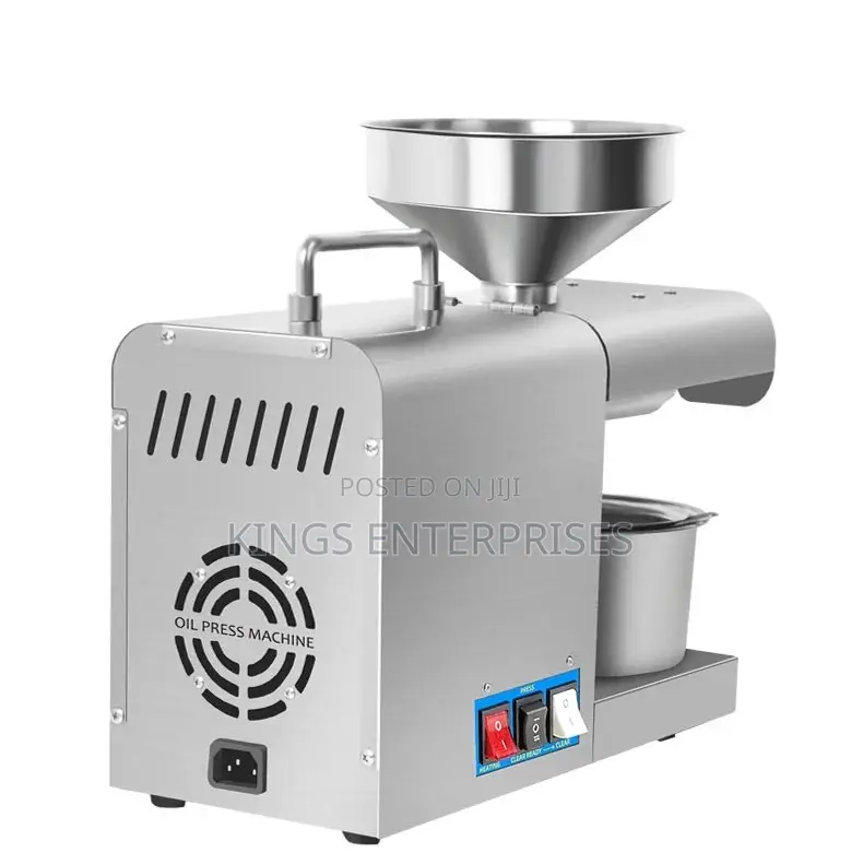 Electric Oil Extractor