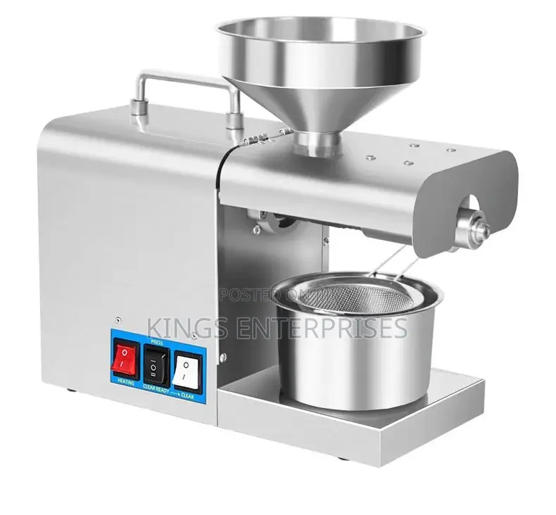 Electric Oil Extractor