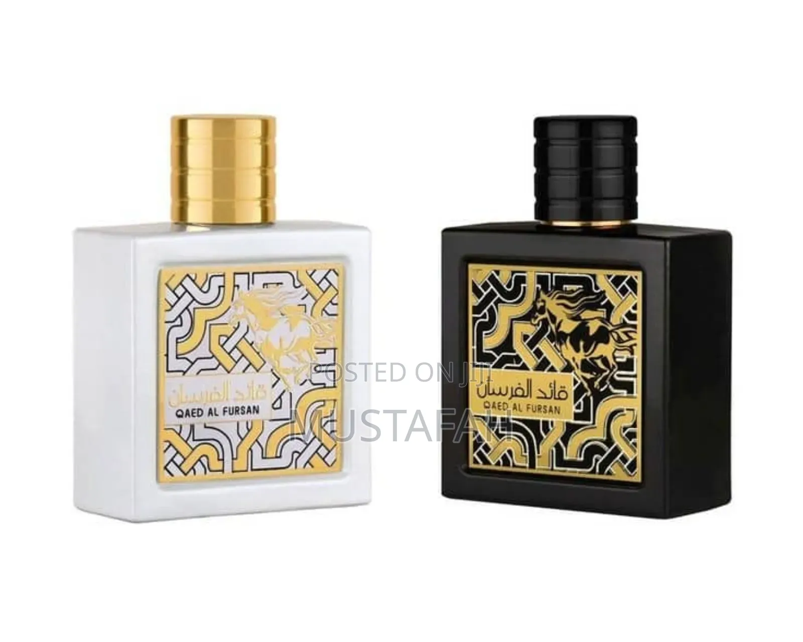 Qaed Al Fursan Perfume