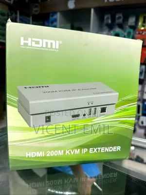Photo - HDMI 200M KVM IP Extender