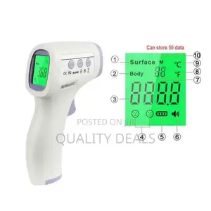 Non- Contact Infrared Thermometer