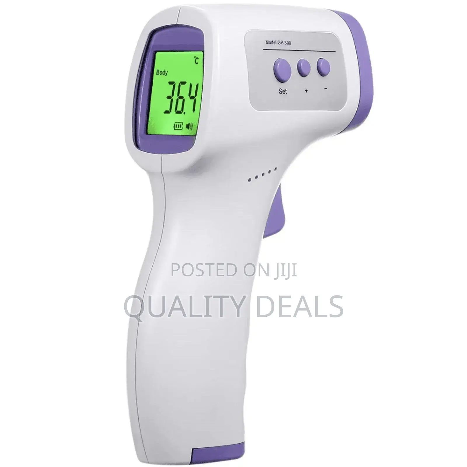 Non- Contact Infrared Thermometer