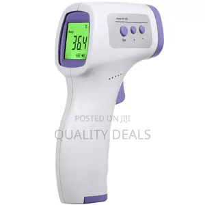 Non- Contact Infrared Thermometer