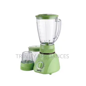 Geepas 3-in-1 Multifunctional Blender 1.6 Liters Jar
