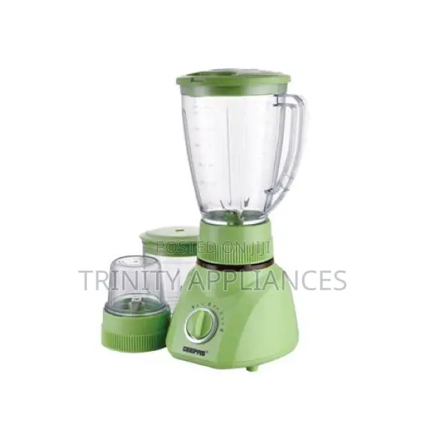 Geepas 3-in-1 Multifunctional Blender 1.6 Liters Jar