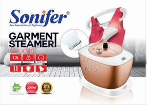 Garment Steamer SF- 9040 - Brown