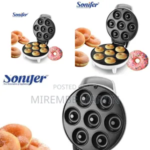 Electric Sonifer Donut Maker