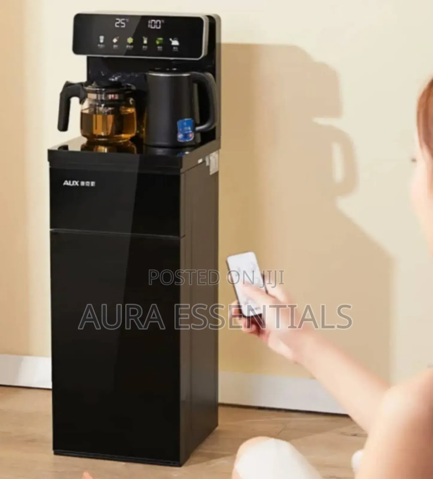 Multi-functional Tea Bar Water Dispenser Wh I