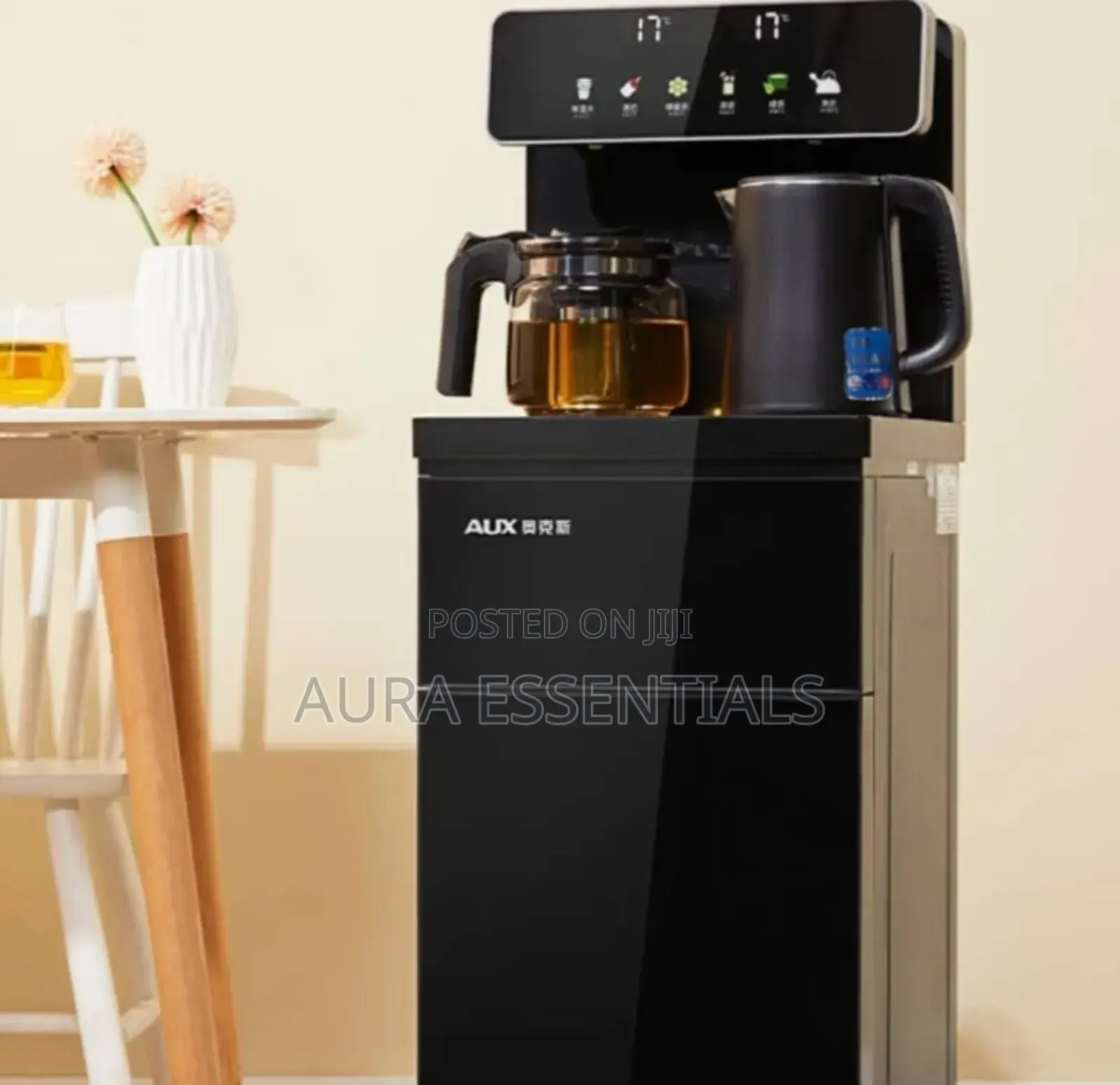 Multi-functional Tea Bar Water Dispenser Wh I
