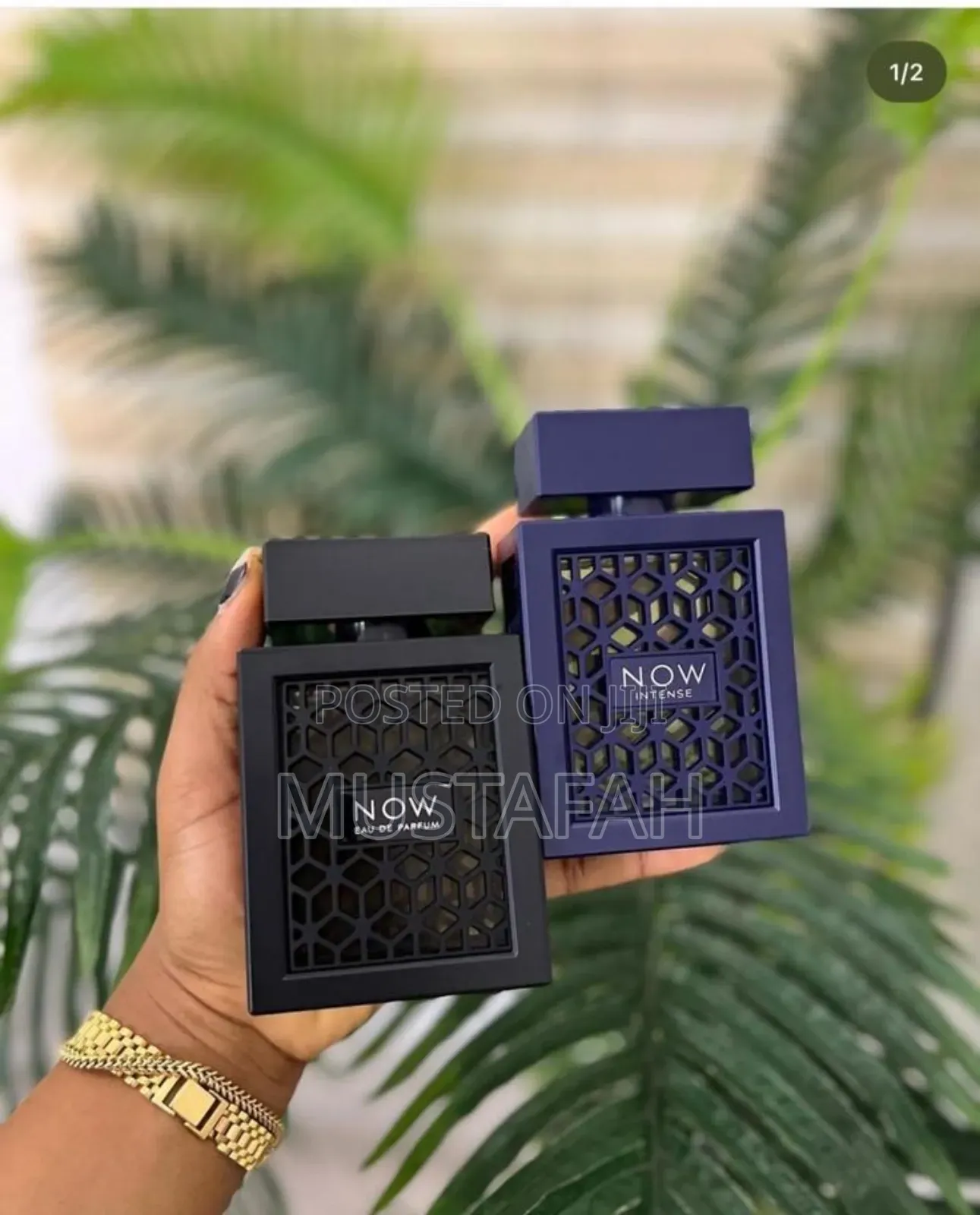 NOW Intense Perfume
