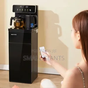 Tea Bar Water Dispenser With Intelligent Remote Control