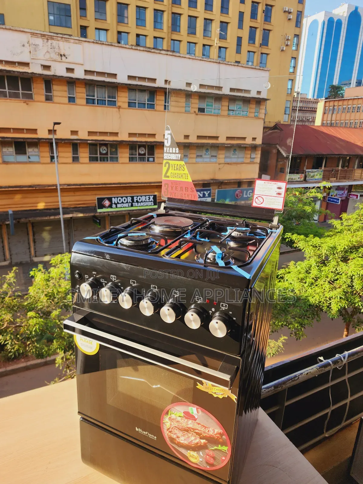 Blueflame 50 by 60 Cooker