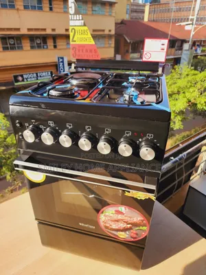Blueflame 50cm by 60cm Gas Cooker