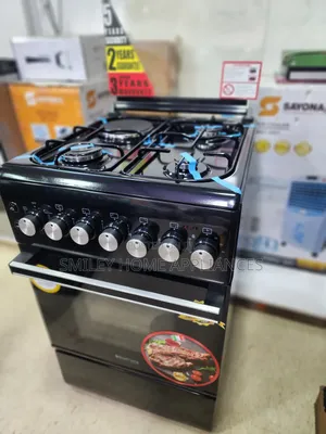 Blueflame 50cm by 60cm Gas Cooker