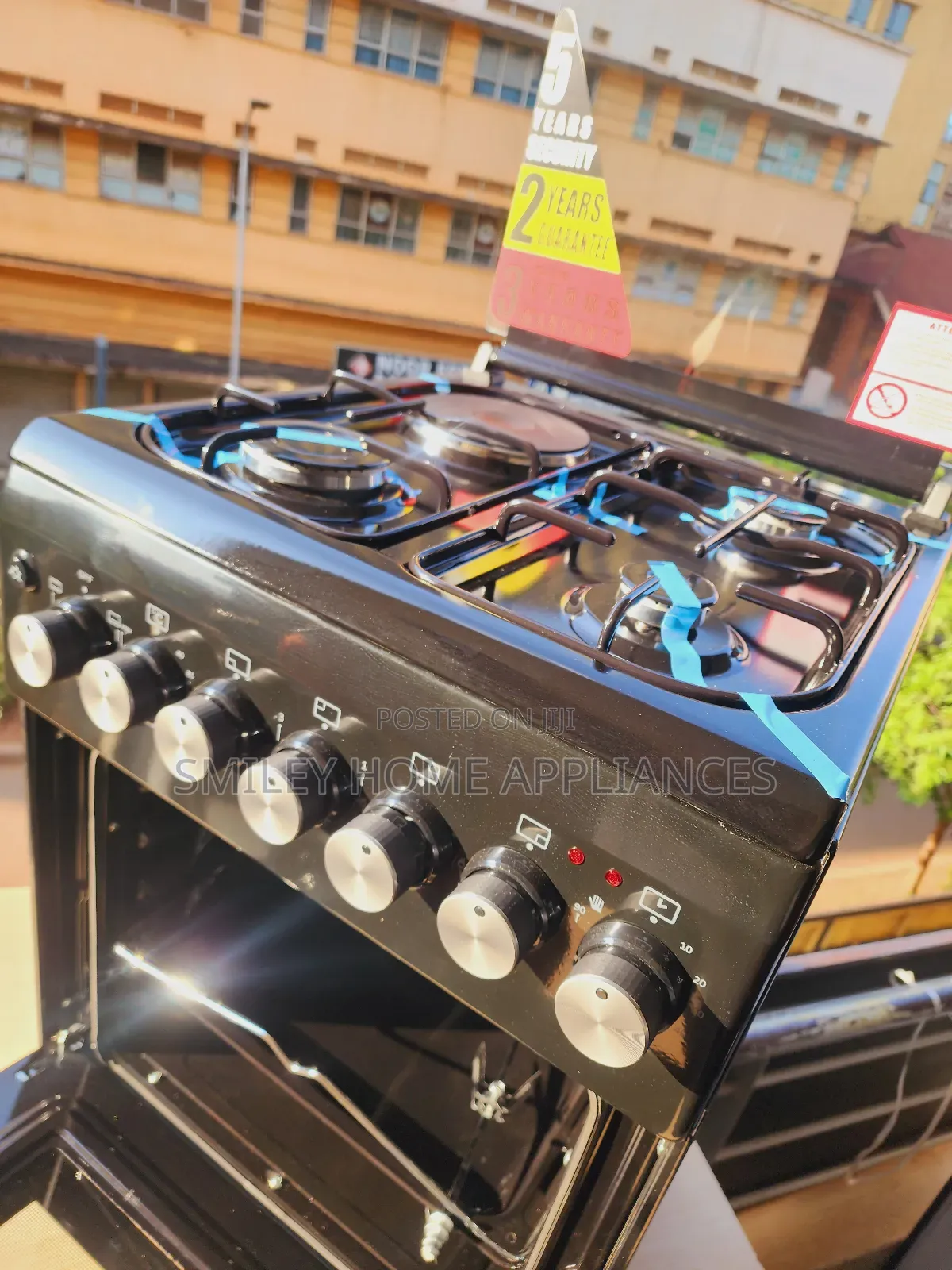 Brandnew Blueflame 50 by 60 Gas Cooker