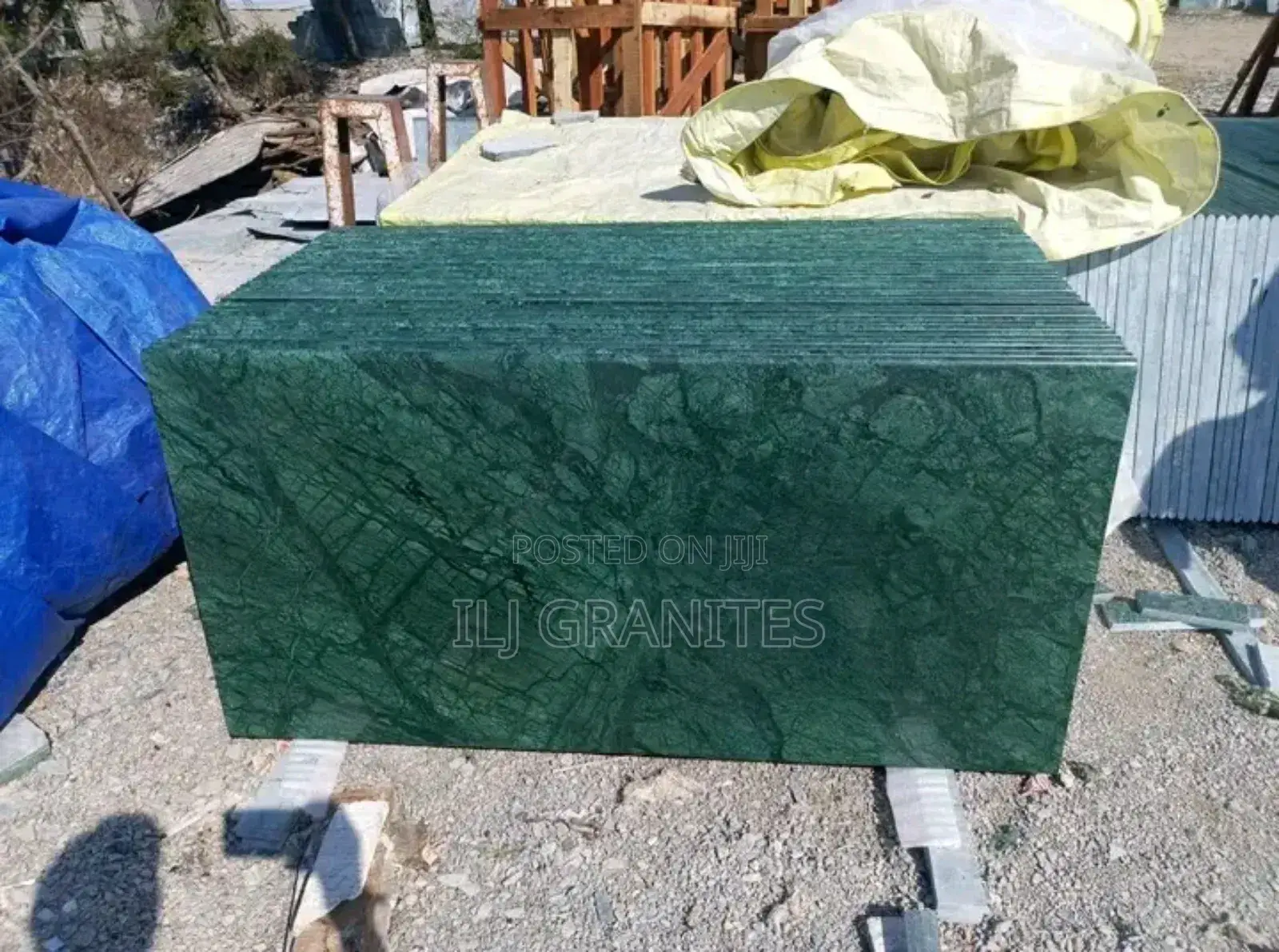 Green Marbles and Others Cheaply
