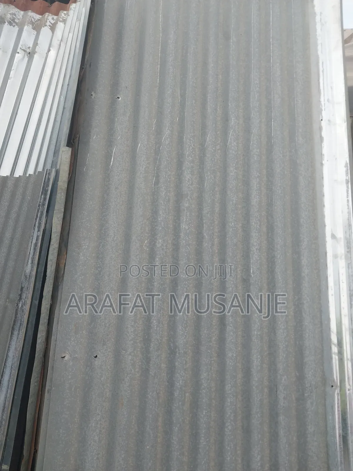 Iron Sheets