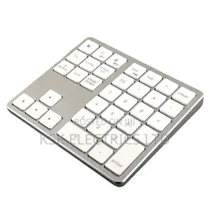 Rechargeable Bluetooth Numeric Keyboard