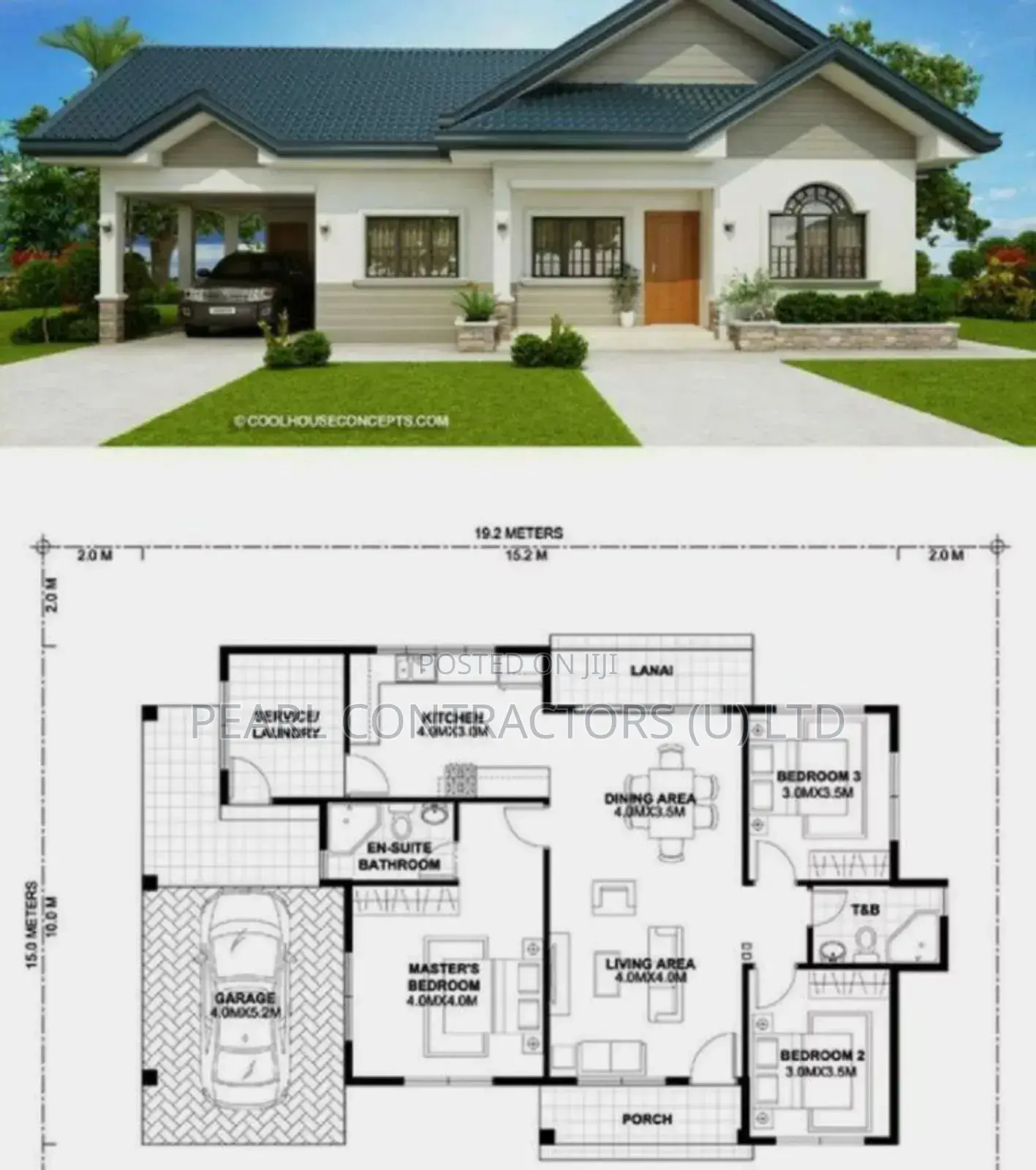 Architecture, Design Approvals and Constructions