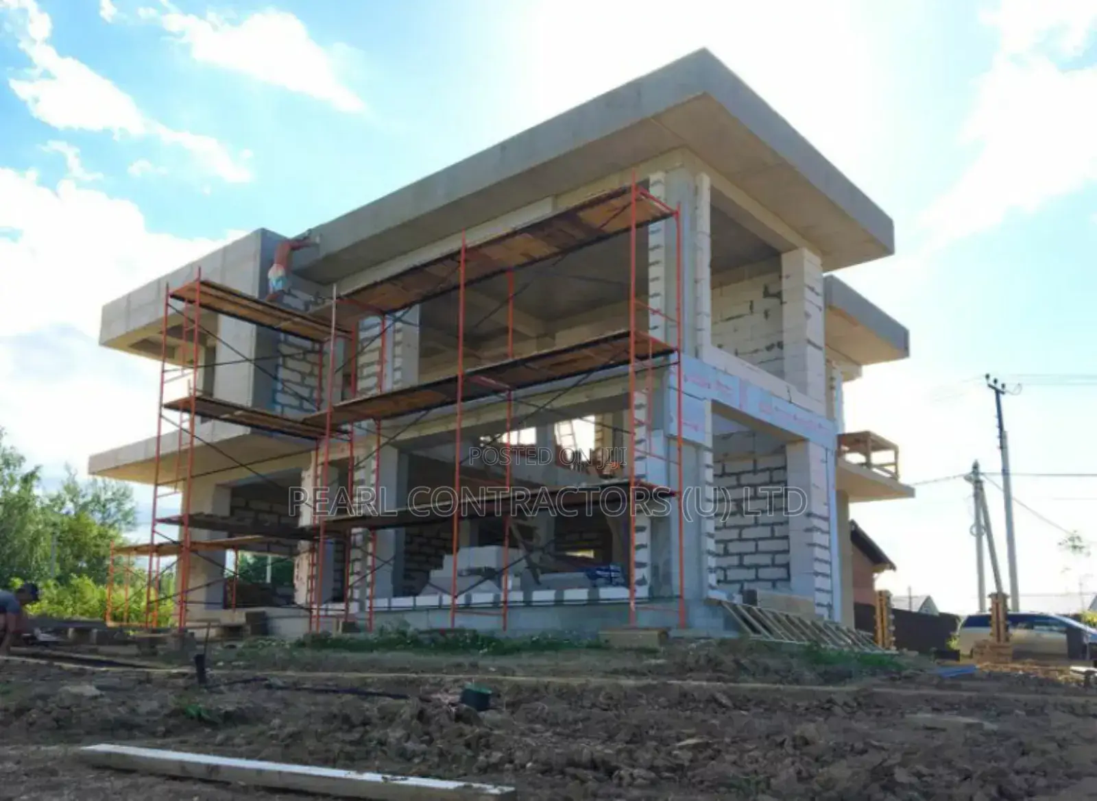 Architecture, Design Approvals and Constructions